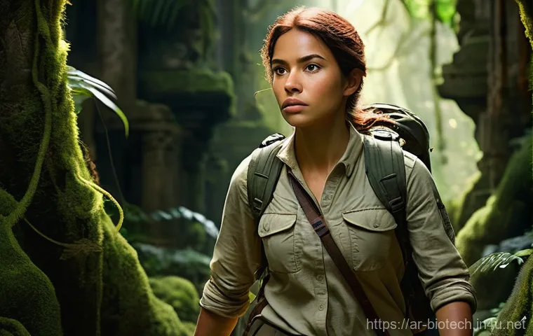 생명 공학 연구 동향 - **Prompt 1: "A cheerful family picnic in a sunlit park.** A young mother, wearing a modest sundress,...