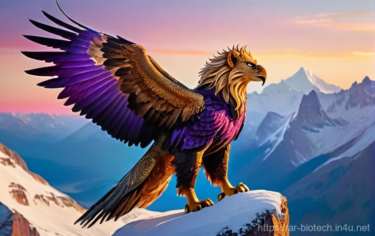 생명 공학 연구 동향 - **Prompt 2: "A courageous female explorer in an ancient, overgrown temple.** She is depicted mid-str...