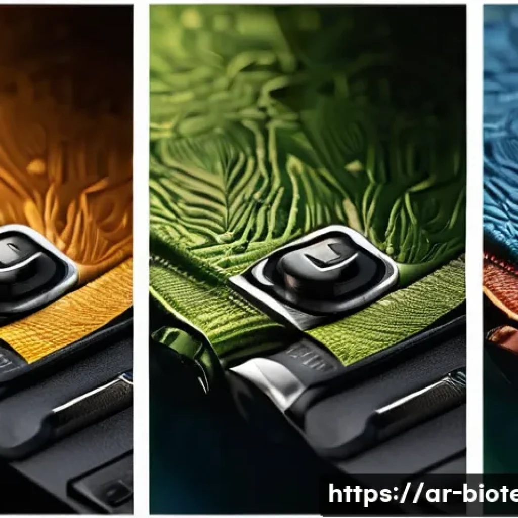 바이오 진단 시장 - Here are three detailed image prompts in English, designed to adhere to your guidelines: