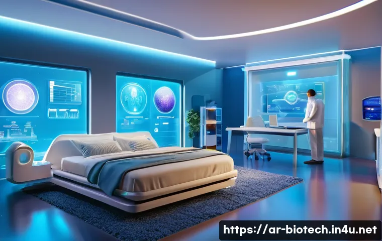 바이오 진단 시장 관련 이미지 1