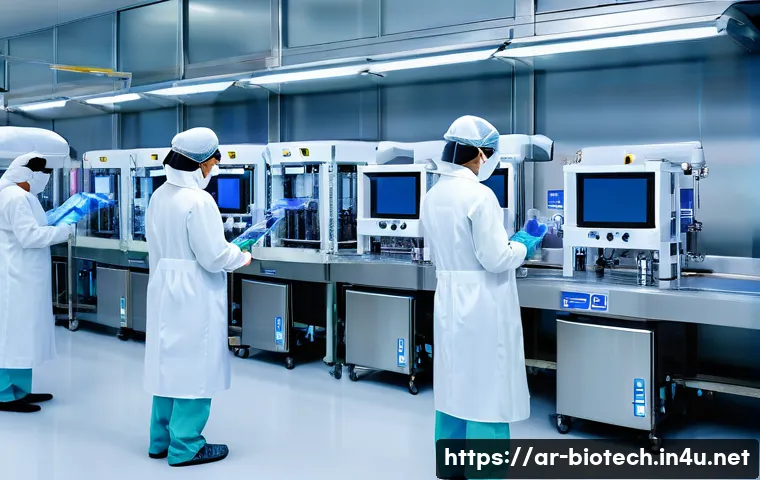 바이오 의약품 개발 동향 관련 이미지 2